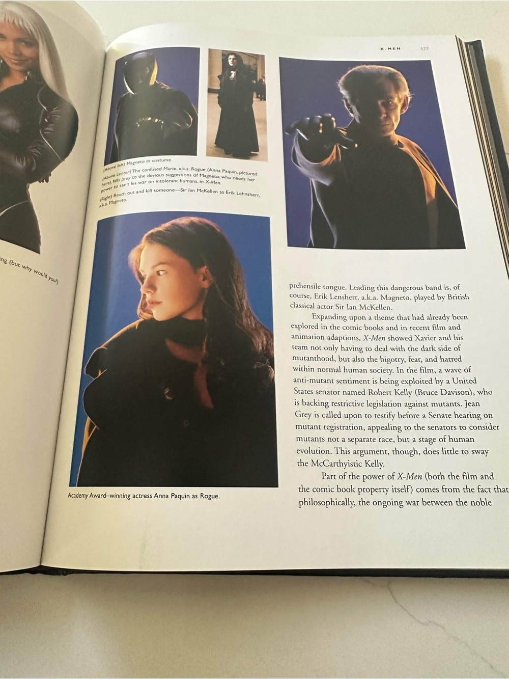 Marvel Book - Picture 5 of 5